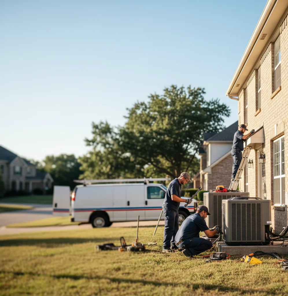 Furnace Repair in Heber City, UT